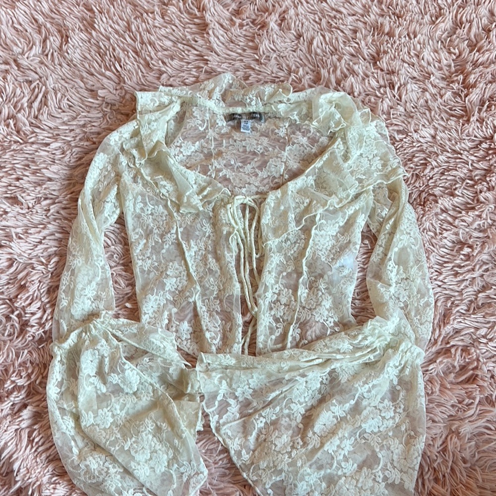 Urban outfitters top